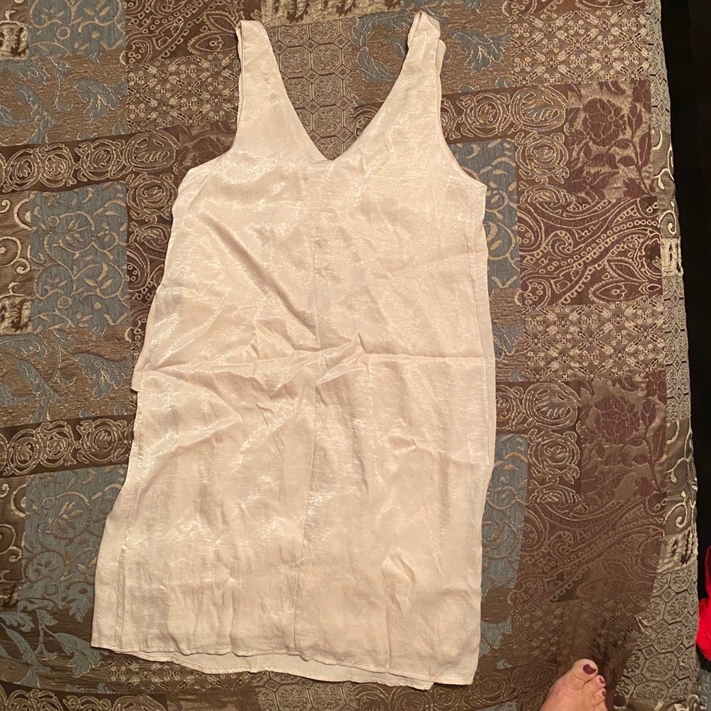 Cute Little Ruffle Dress - Picture 3 of 3